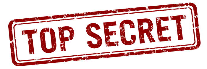 TOP SECRET